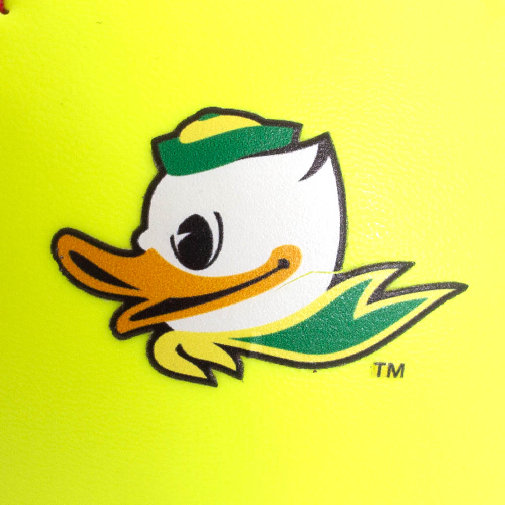 Fighting Duck, Logo Brand, Yellow, Balls, Sports, Softball, Official Size, 817001